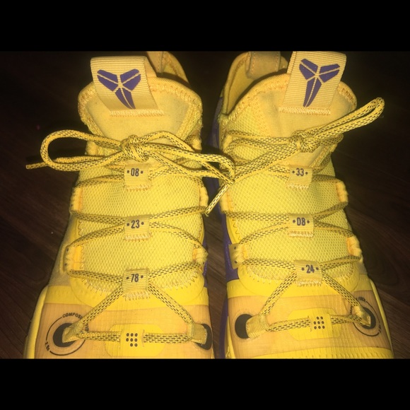 Kobe AD Gold & Purple “SOLD” - Picture 7 of 8